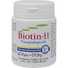 BIOTIN H FORTE Biotin H Vitaminkapseln 60 ct