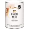 nu3 Bio Mandelmehl, glutenfrei 0.42 kg