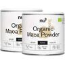 nu3 Bio Maca Pulver 200 g