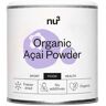 nu3 GmbH nu3 Bio Acai Pulver 65 g