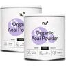 nu3 GmbH nu3 Bio Acai Pulver 130 g