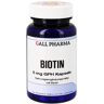 Gall Pharma Biotin 5 mg 120 ct