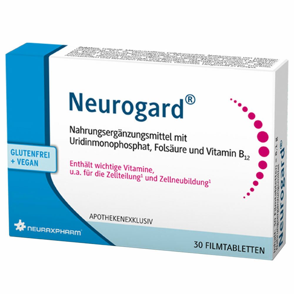 NEURAXPHARM AUSTRIA GMBH Neurogard®