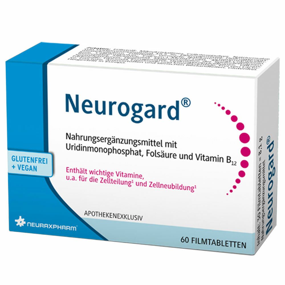 NEURAXPHARM AUSTRIA GMBH Neurogard®