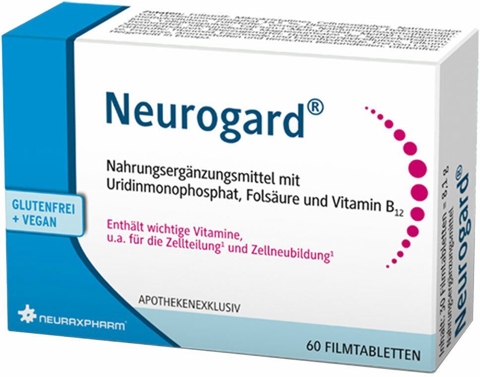 NEURAXPHARM AUSTRIA GMBH Neurogard®