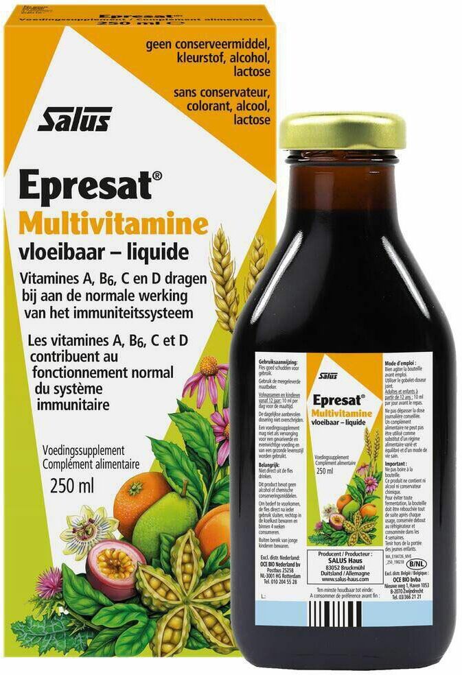 Salus® Epresat® Multivitamine