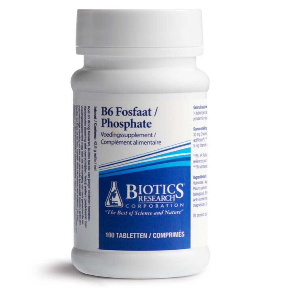 Biotics B6 Phosphat