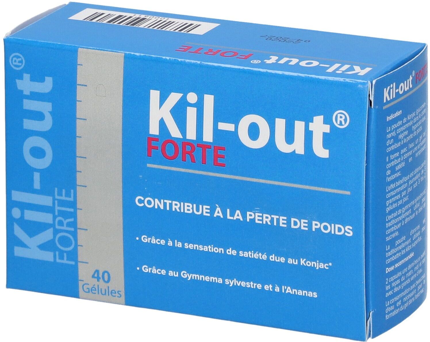 SUPERPHAR Kil-out® Forte Schlankheit