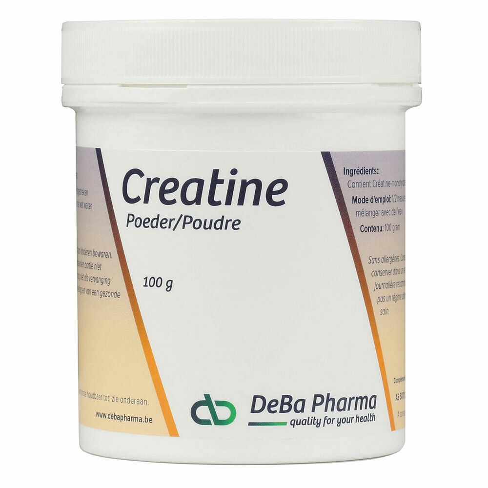 DeBa Pharma Creatine