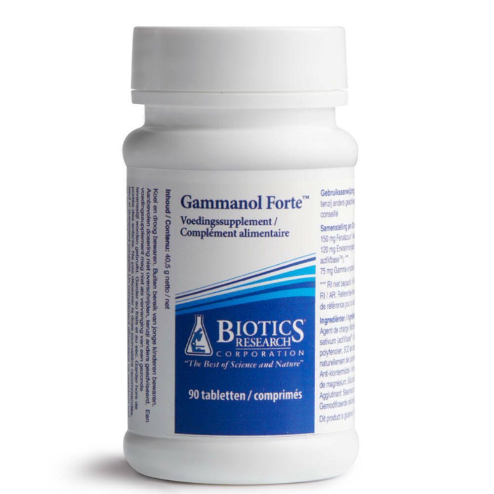Biotics® Research Gammanol Forte™