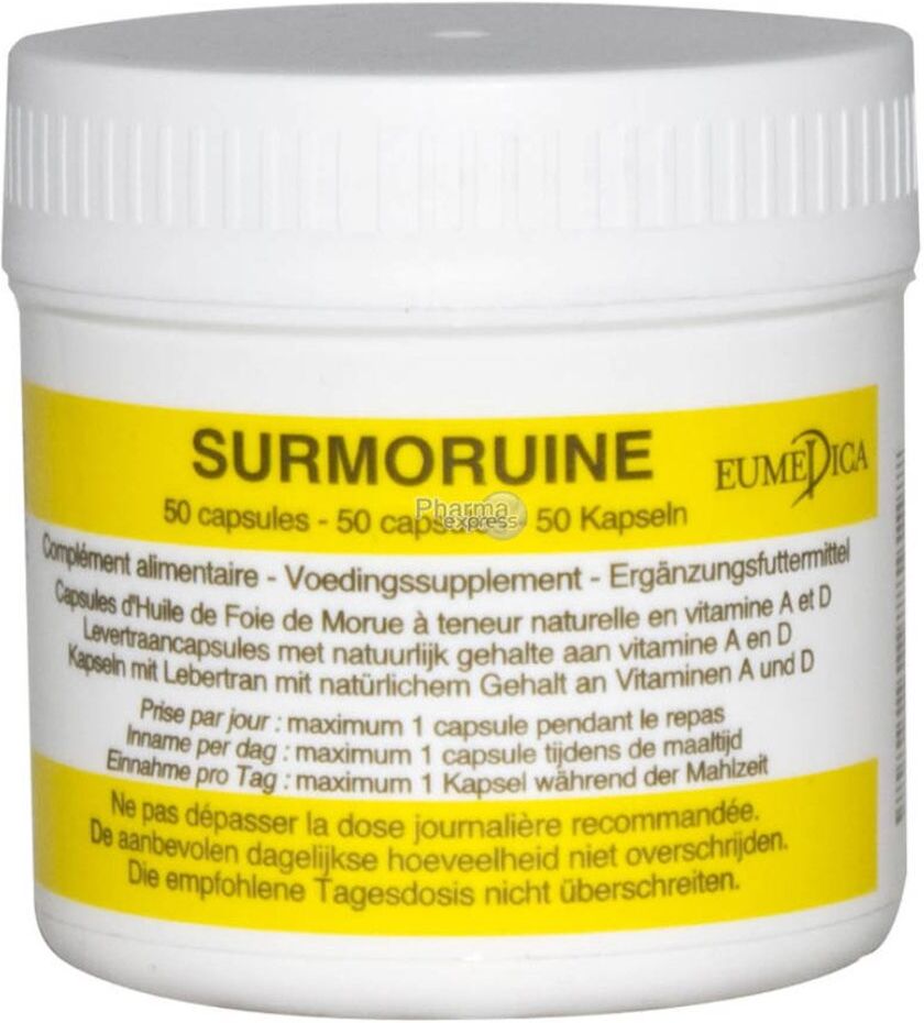 EUMEDICA Surmoruine® Caps