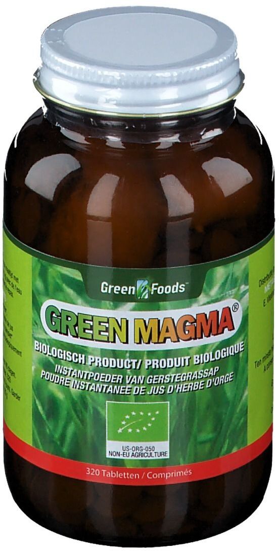 Metagenics Green Foods® Green Magma®