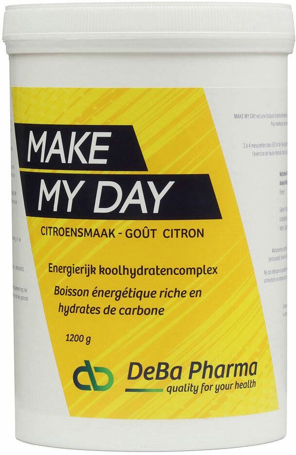 DeBa Pharma Make My Day Lemon