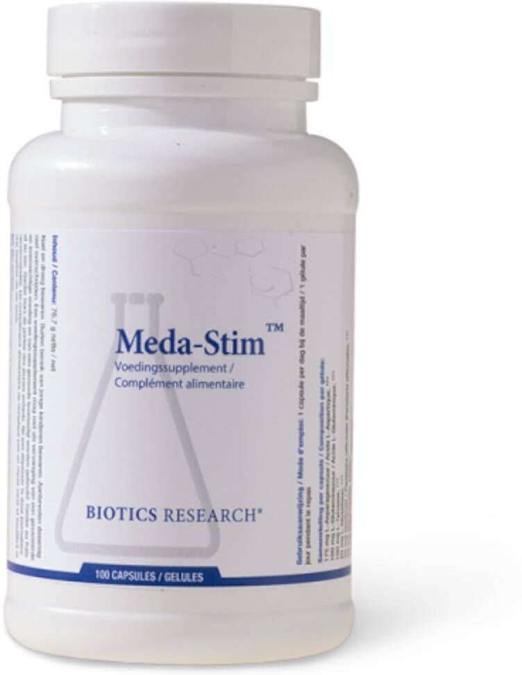 Biotics® Research Meda- Stim™