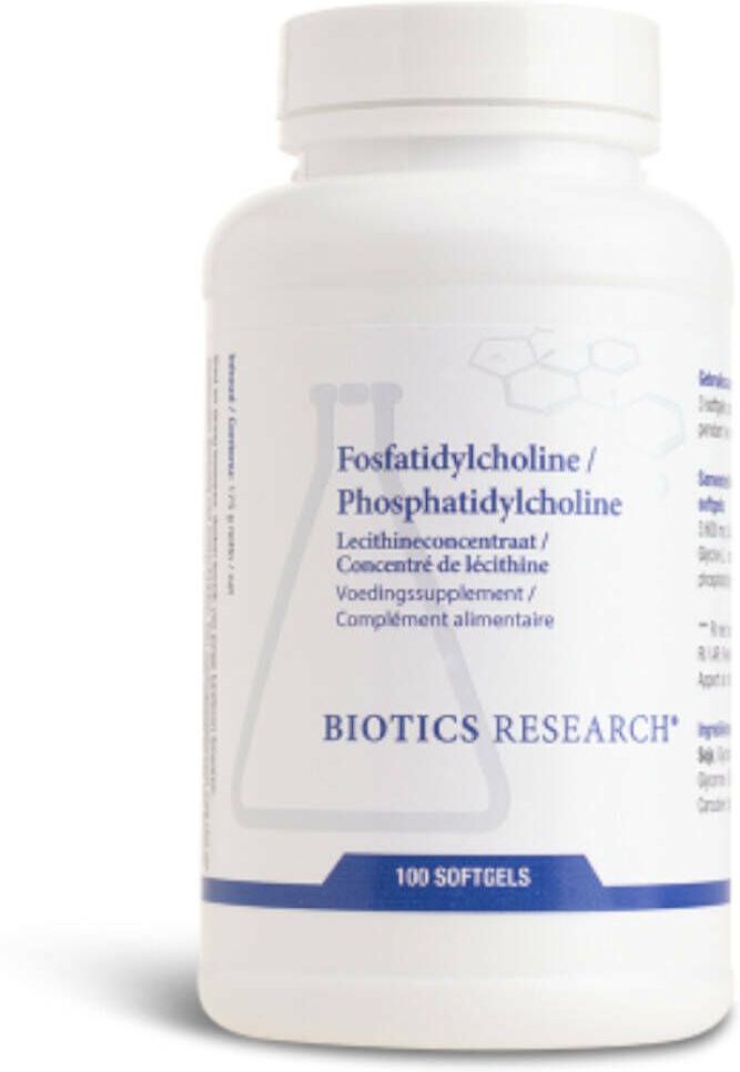 Biotics® Research Fosfatidylcholine