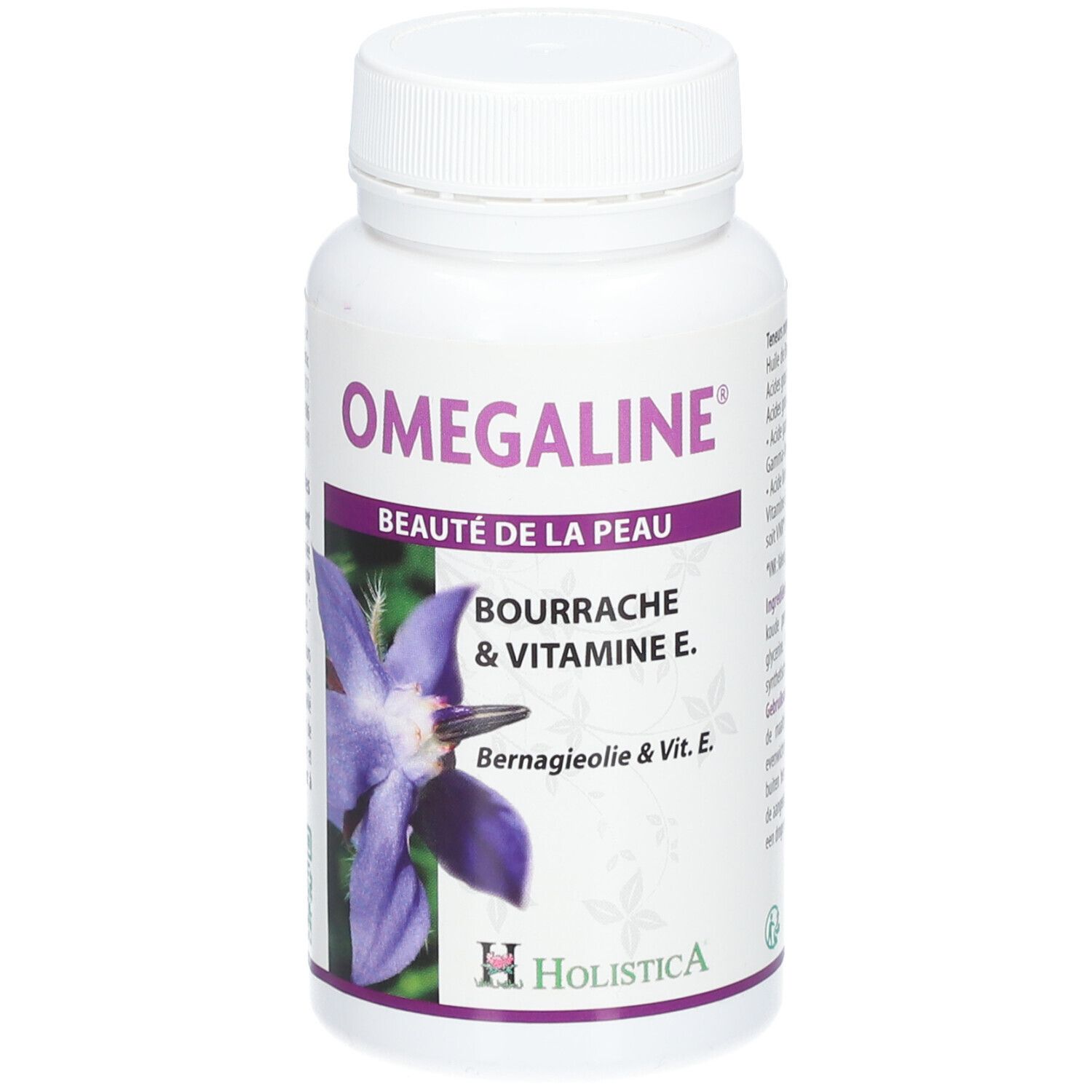 BIOHOLISTIC DIFFUSION Omegaline® Schöne Haut