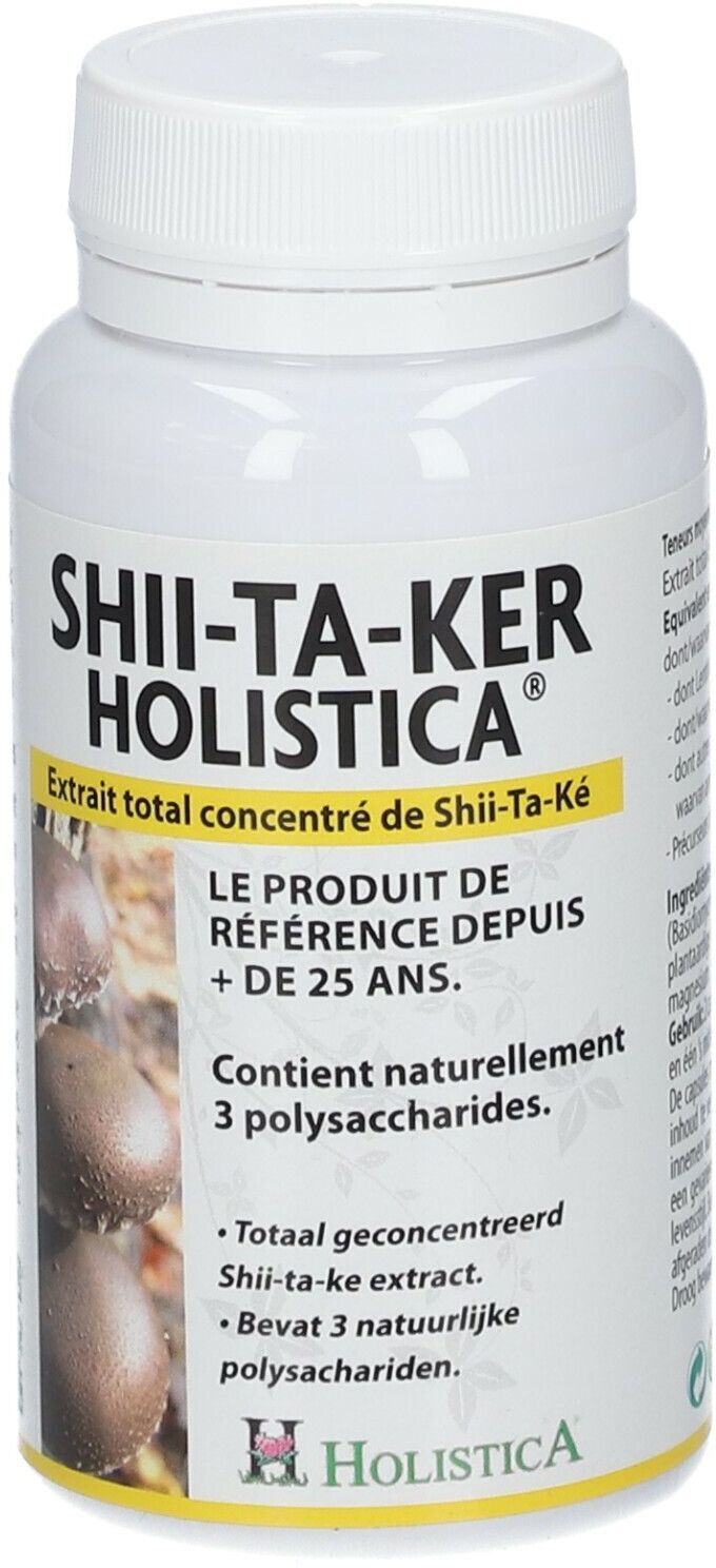 BIOHOLISTIC DIFFUSION Shii-Ta-Ker Holistica®