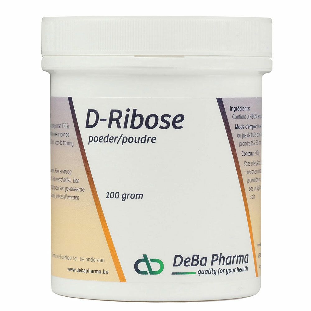 DeBa Pharma D- Ribose