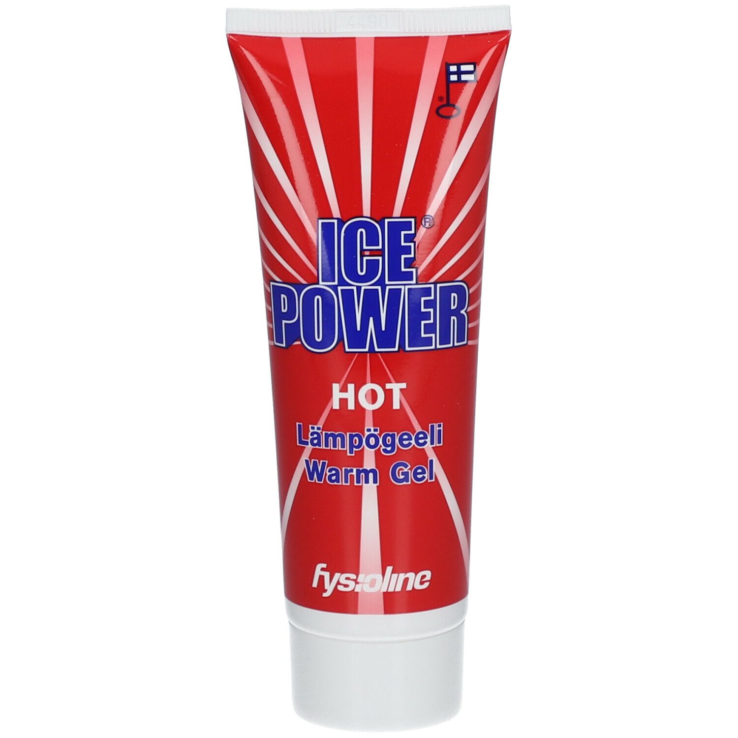 ICE Power® Hot Wärmegel