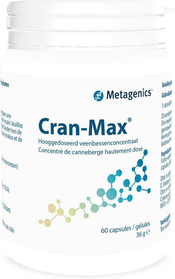 Metagenics® Cran Max™