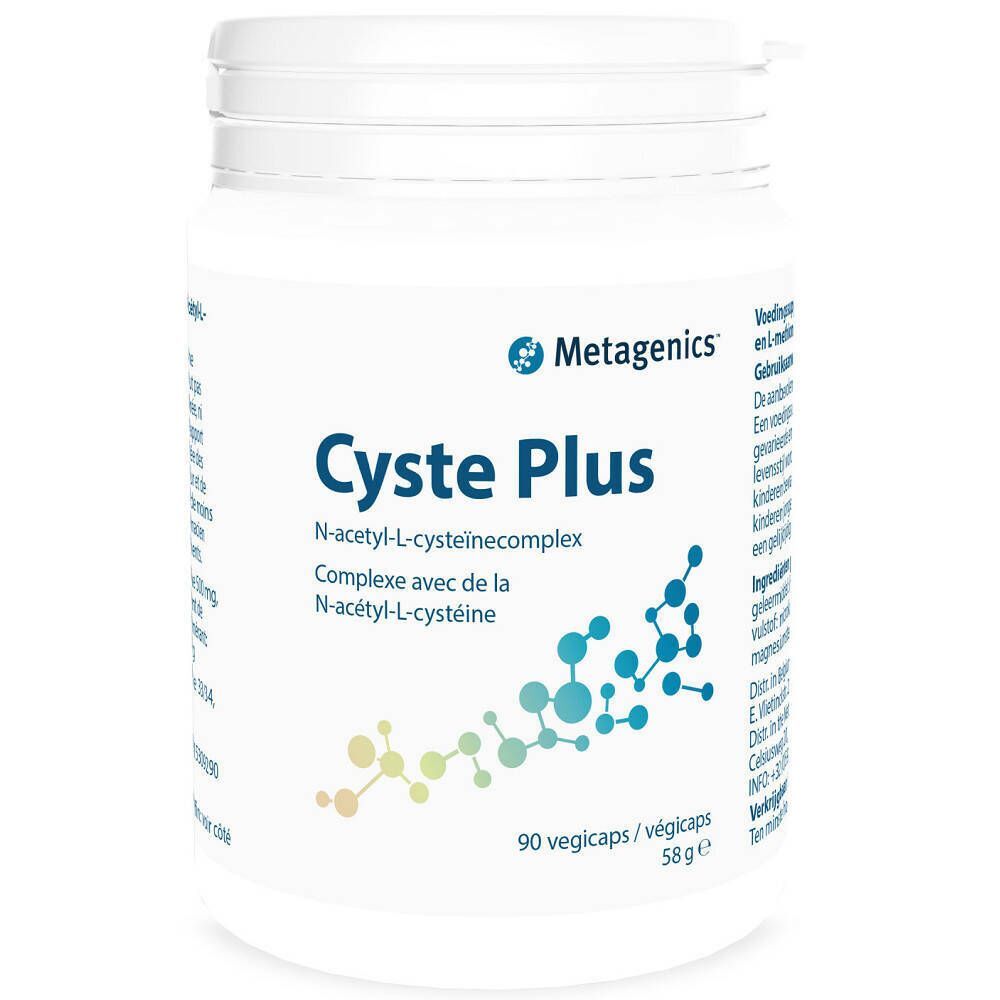 Metagenics Matagenics® Cyste Plus
