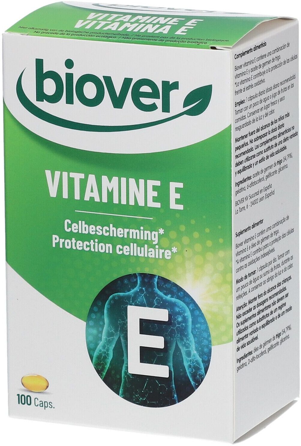 biover Vitamin E