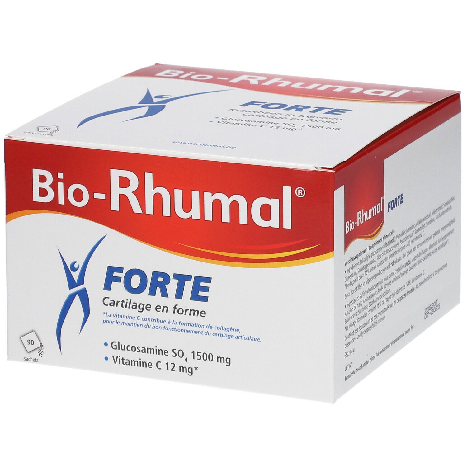 Rhumal Bio-Rhumal® Forte 1500 mg