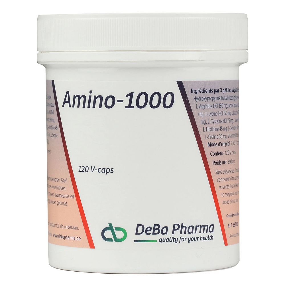 DeBa Pharma Amino- 1000