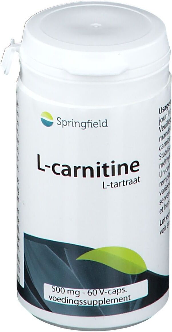 SPRINGFIELD NUTRACEUTICALS L-Carnitin