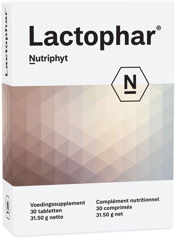 Nutriphyt Lactophar® Nutriphyt