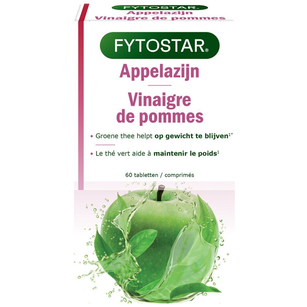 Fytostar Apfel-Essig 1200