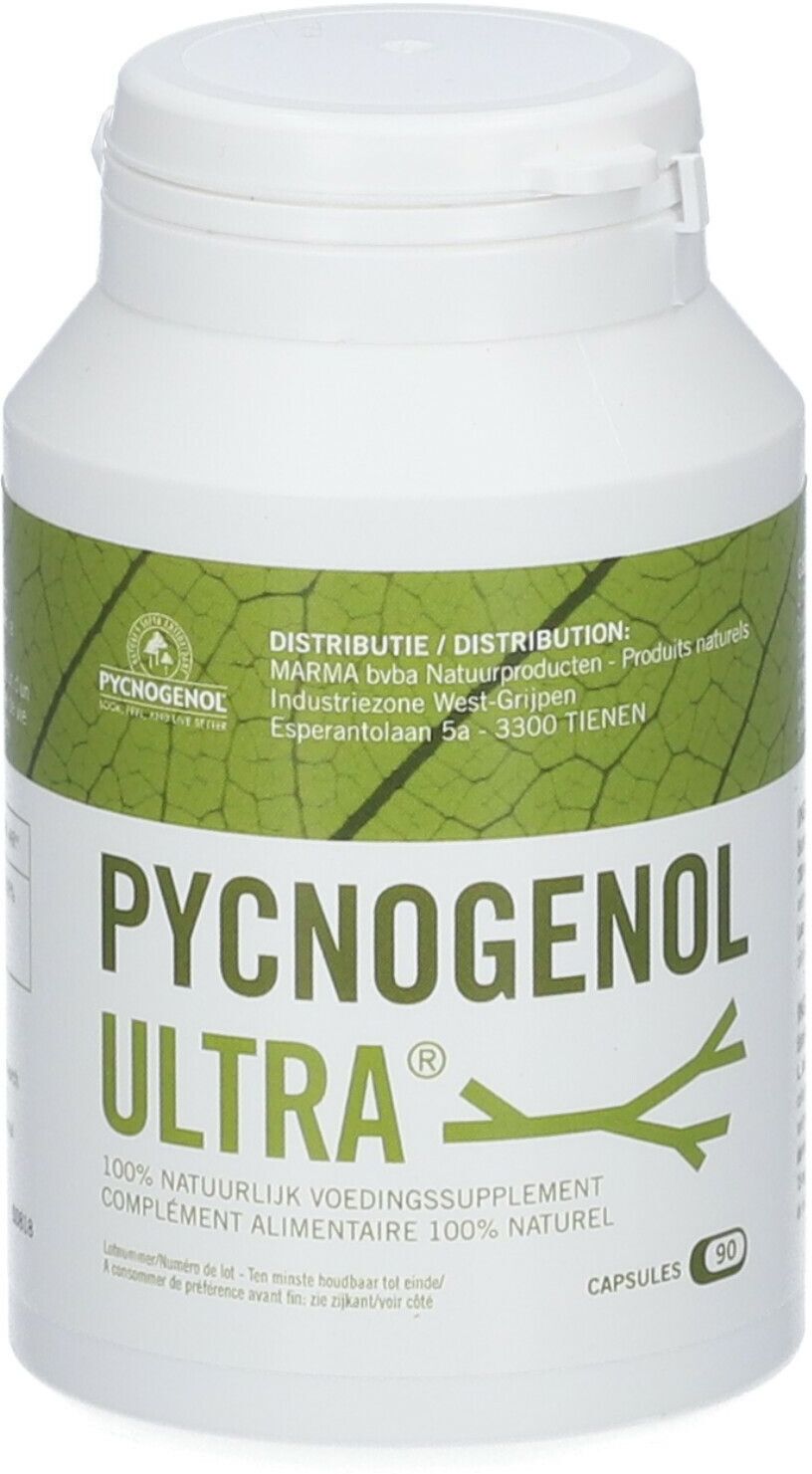 INTERHEALTH Pycnogenol Ultra® Kapseln