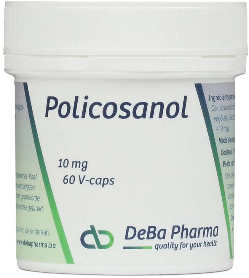 DeBa Pharma Policosanol