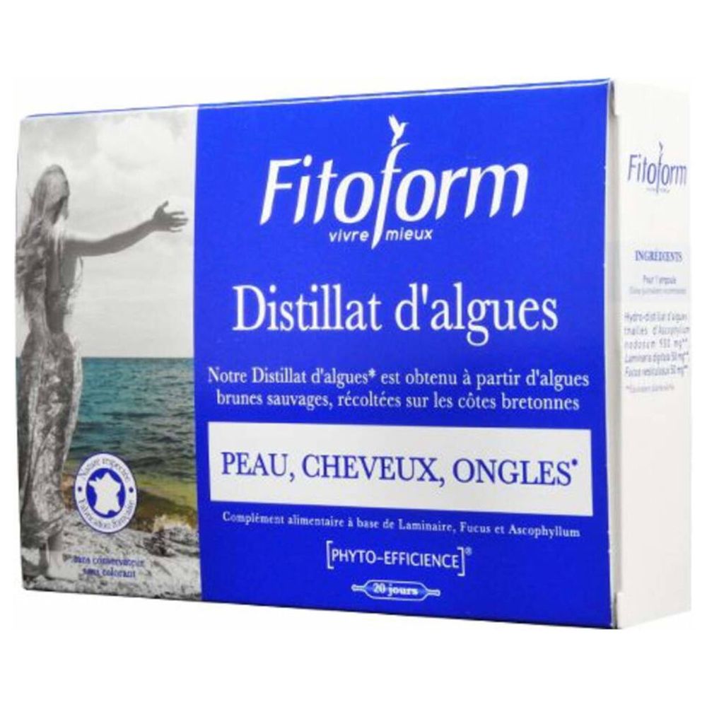 Fitoform® Algen Destillat