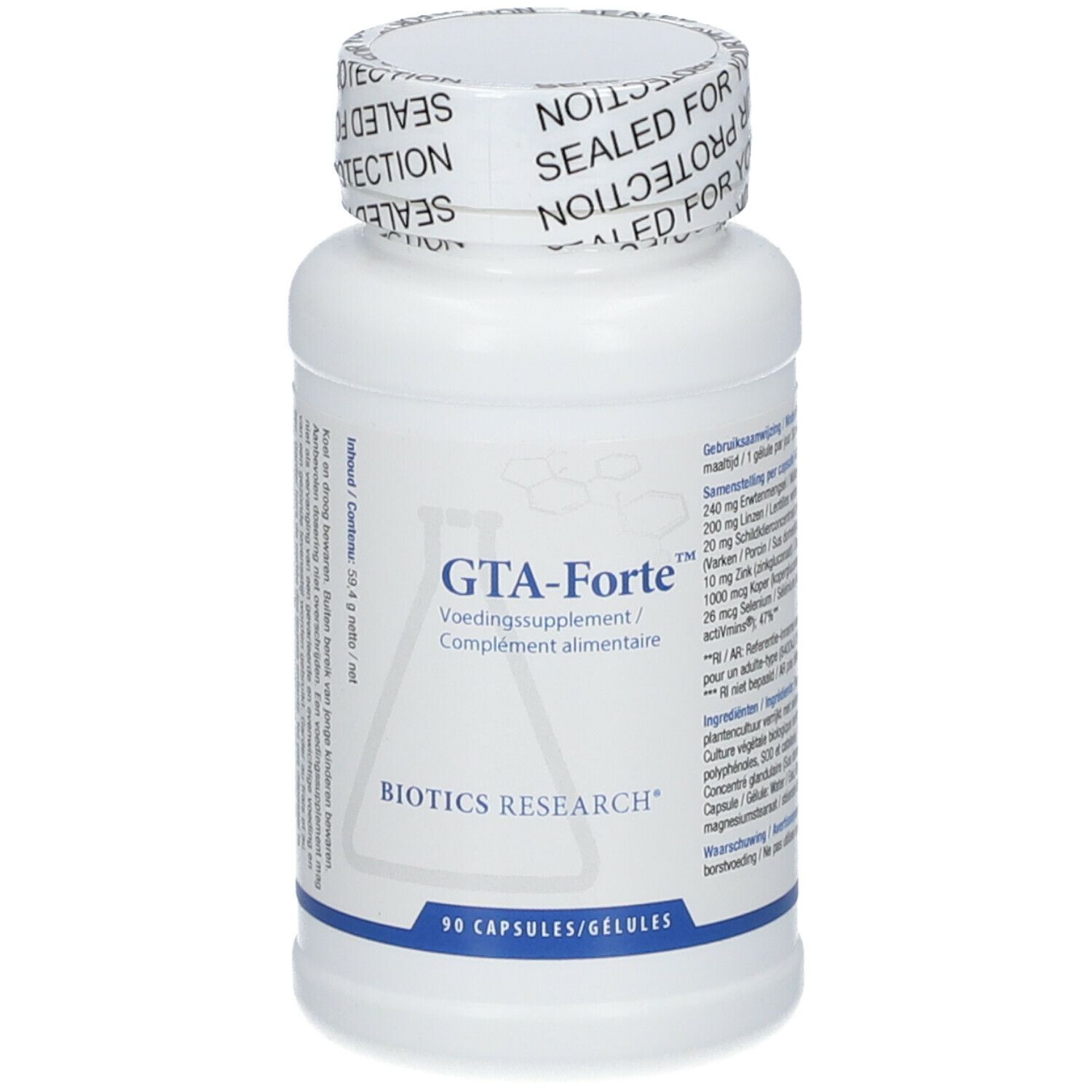 Biotics® Research GTA-Forte™