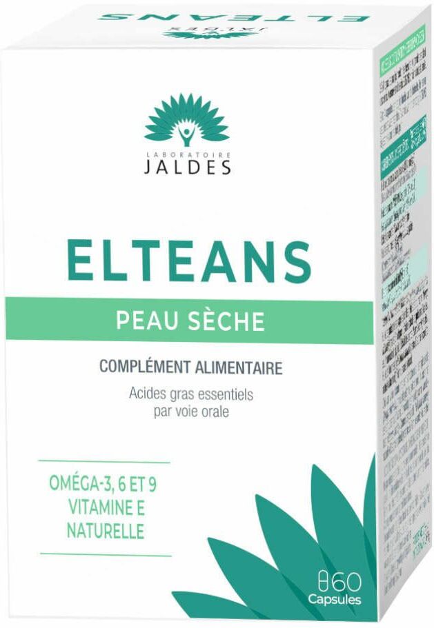 Elteans Nutritión für die Haut