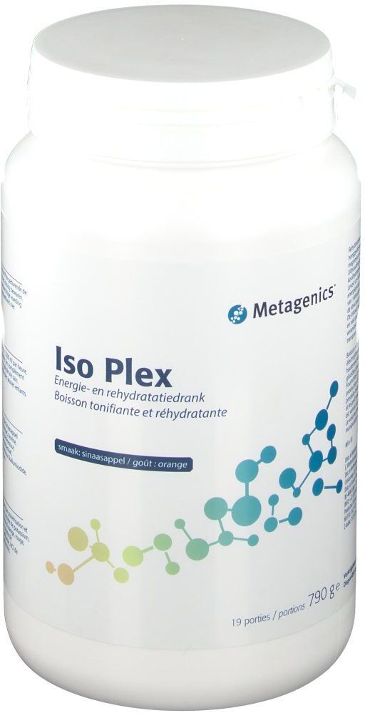 Sportstech Metagenics® Iso Plex