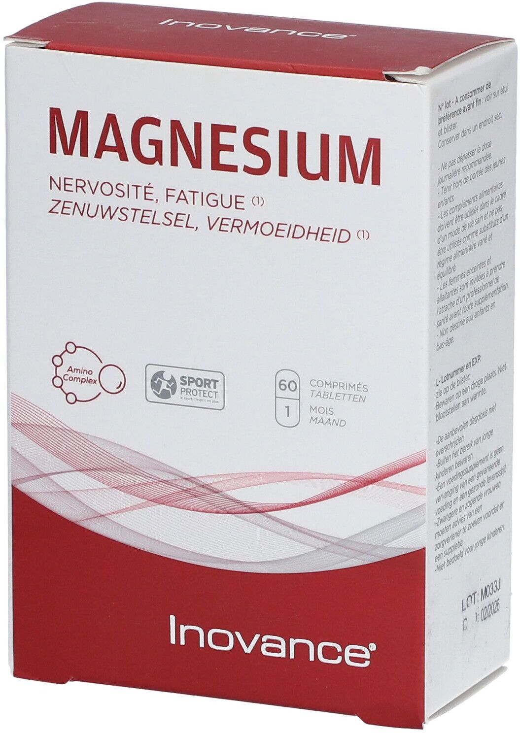 Inovance® Magnesium