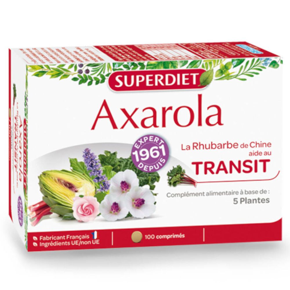 Super Diet Acerola Bio Transit