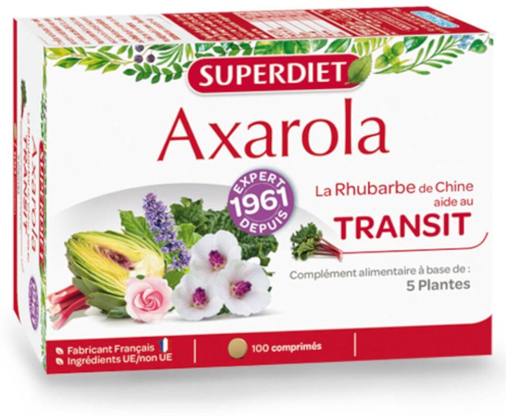 Super Diet Acerola Bio Transit