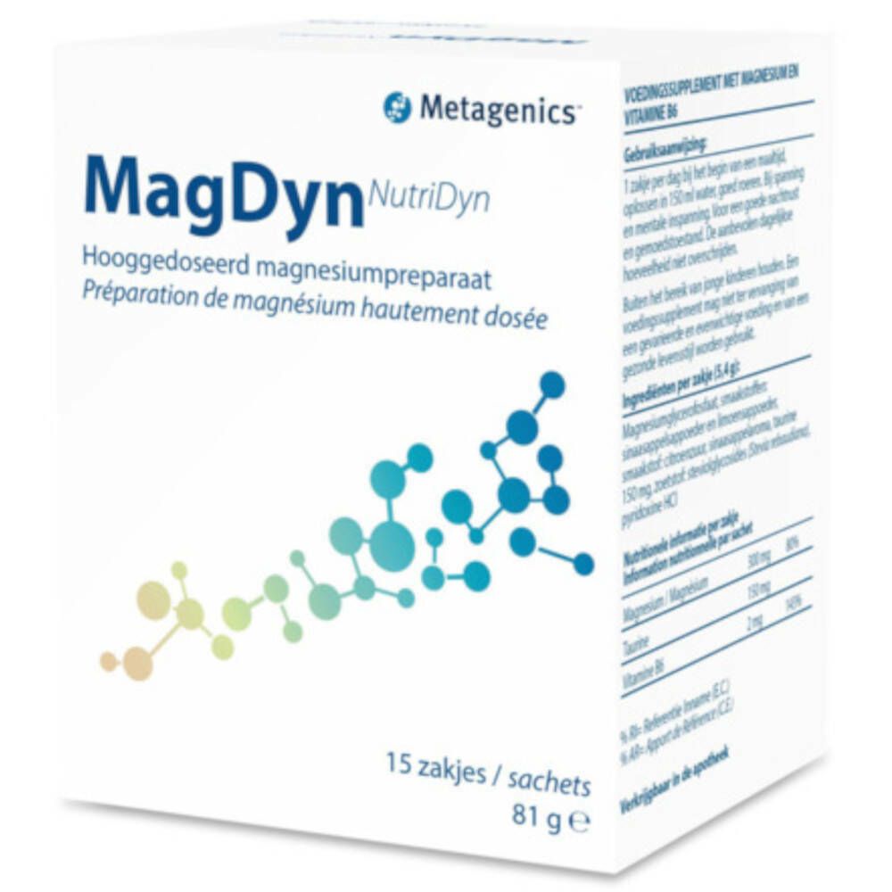 Metagenics® MagDyn NutriDyn