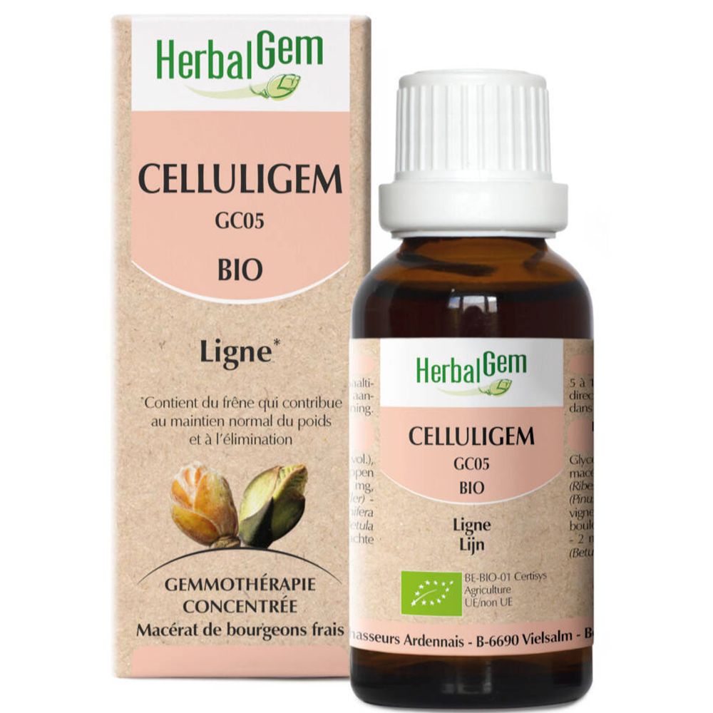 HerbalGem Celluligem Bio