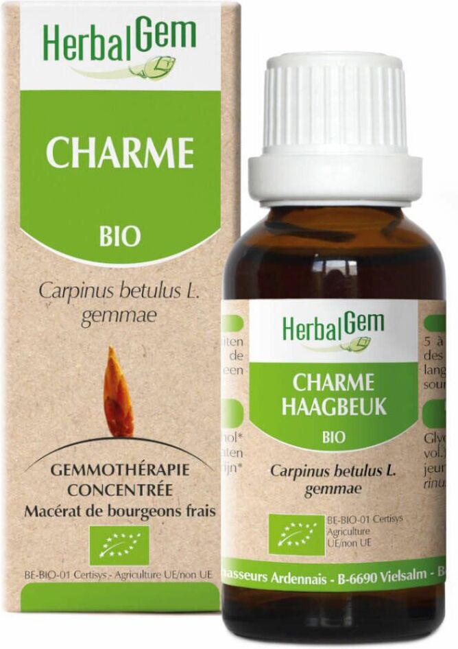 HerbalGem Hainbuche Bio