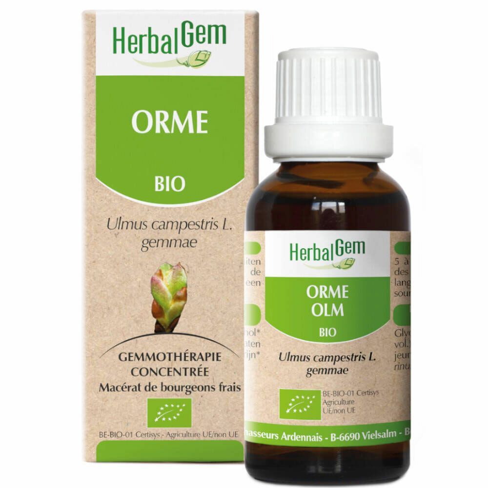 HerbalGem Ulme Bio