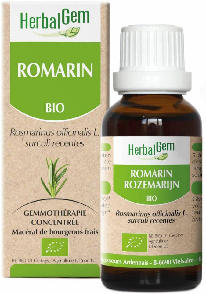 HerbalGem Rosmarin Bio