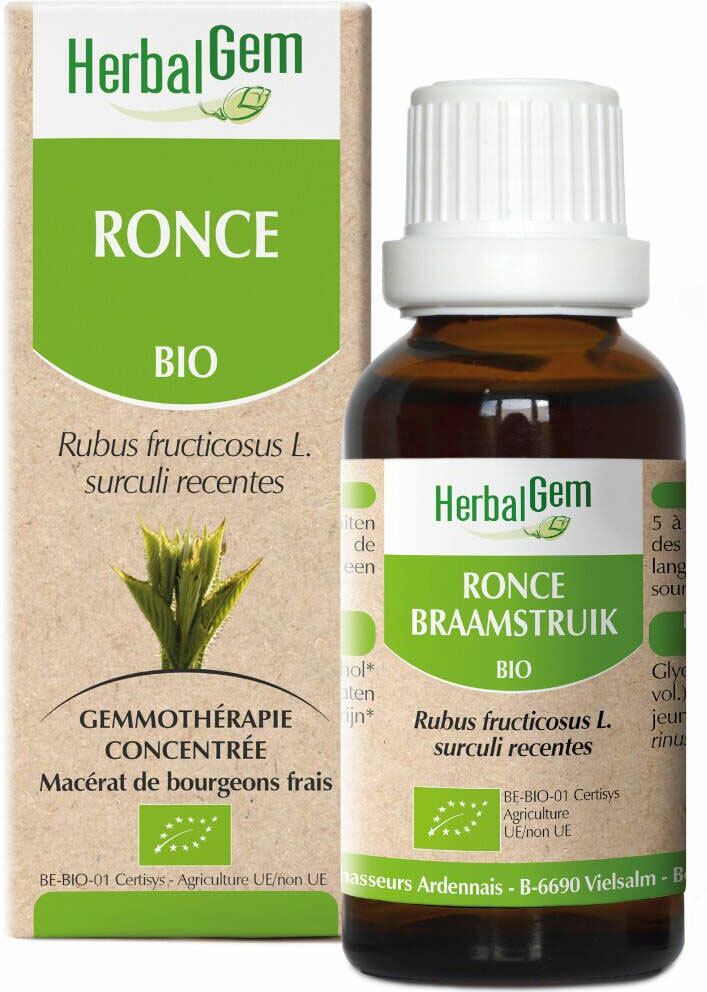 HerbalGem Brombeere Bio