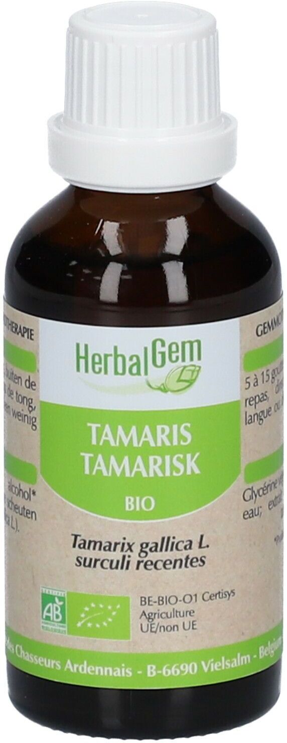 HerbalGem Tamaris Bio