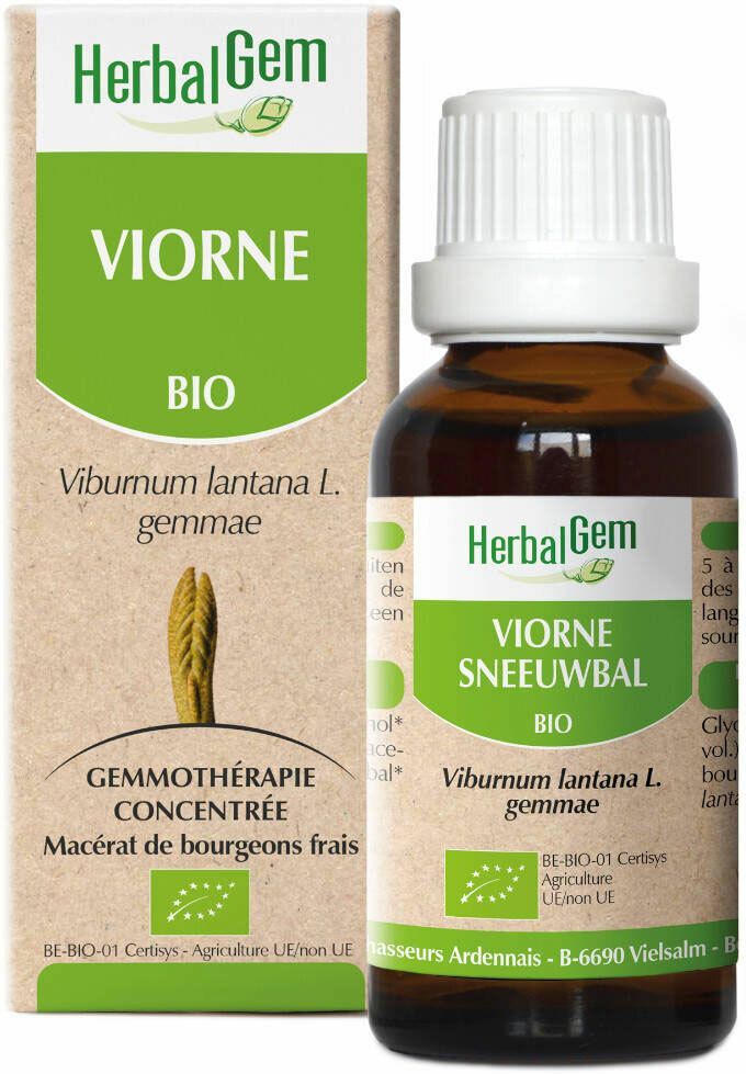 Herbalgem Viorne Bio