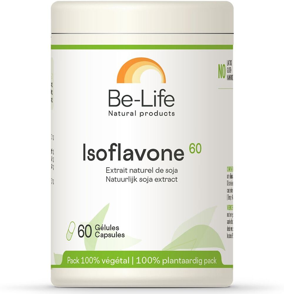 Be-Life Isoflavone 60