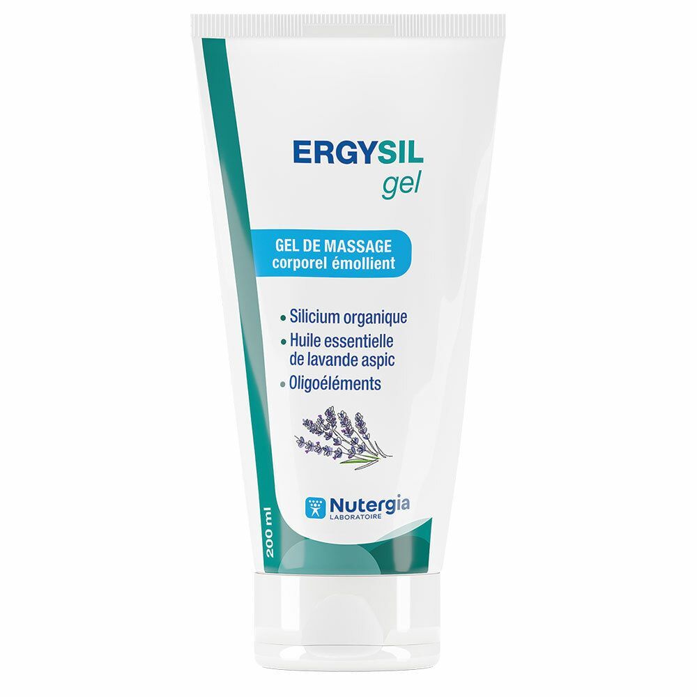 Laboratoire Nutergia Nutergia ErgySil® Gel